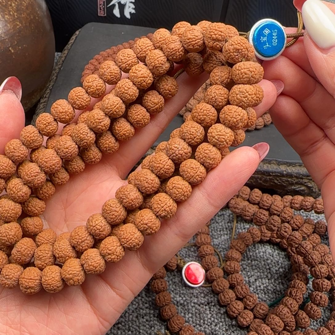 永***年吊坠金刚菩提原生态