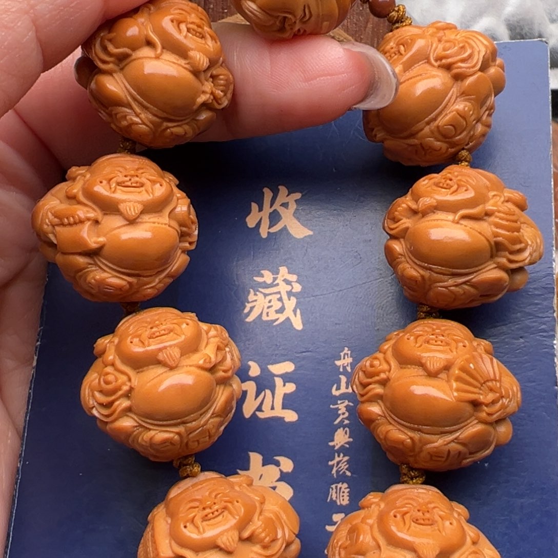 手串/手链橄榄核橄榄核