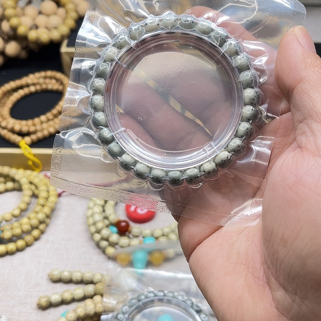 星月菩提手串原生态