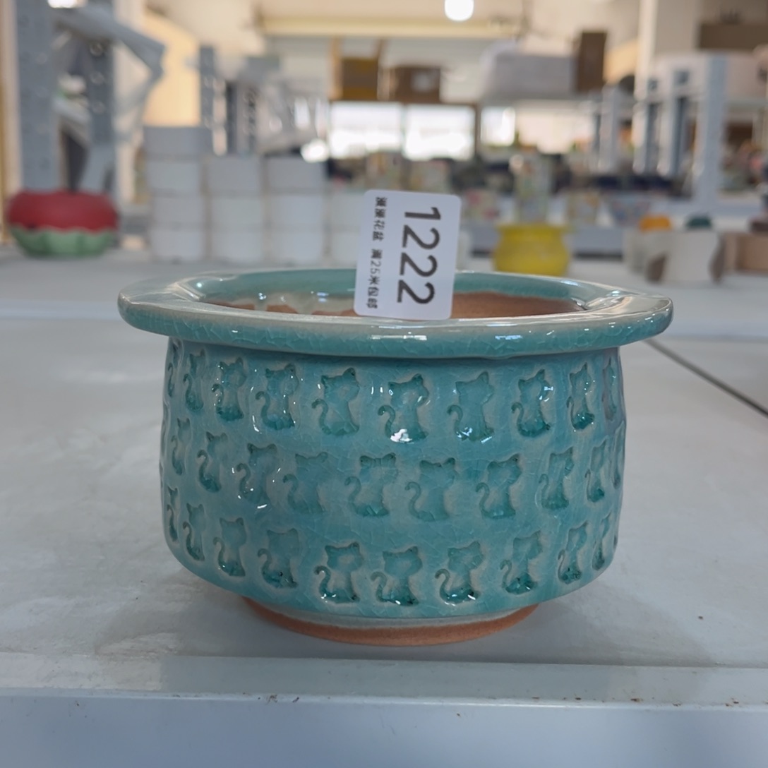 景德镇手工制作瑕疵1222口10