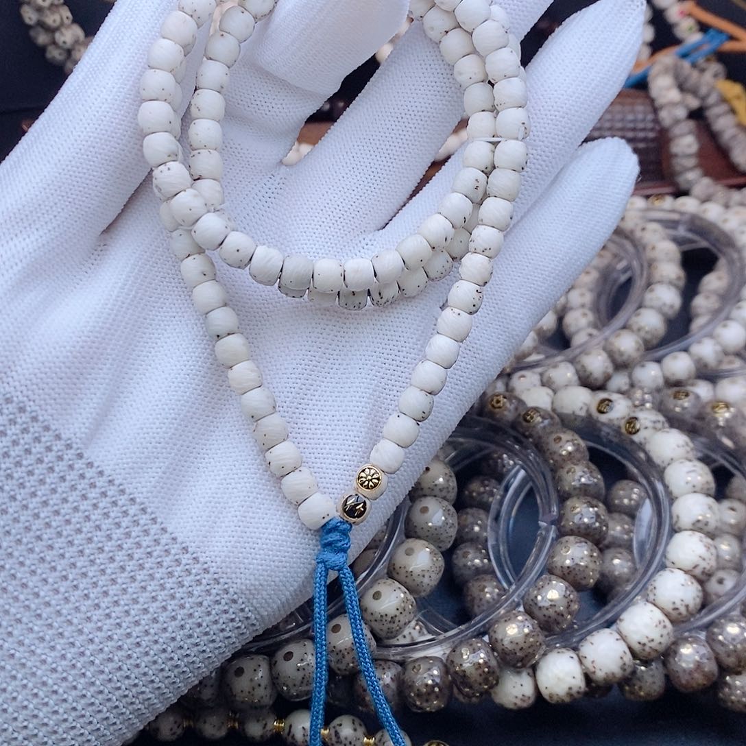 手串星月菩提子*星月