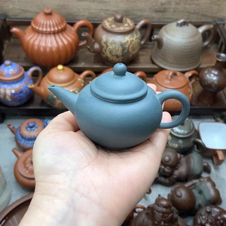 紫砂茶壶紫砂紫砂
