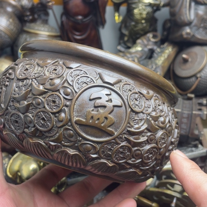 铜器摆件诚信经营