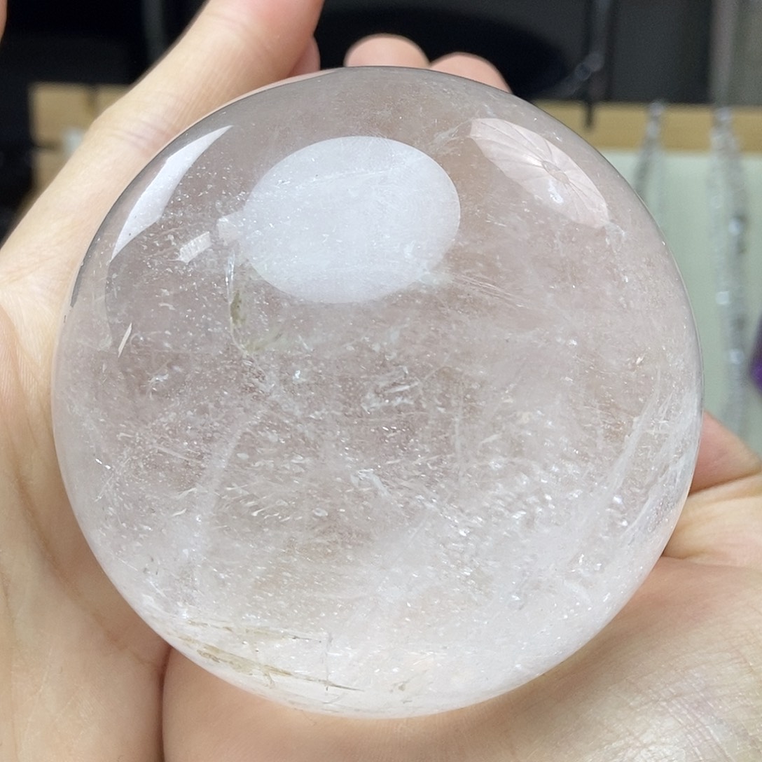 水晶摆件（380多样性发一个未镶嵌