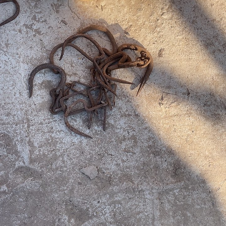 米*儿老铁器8个包邮