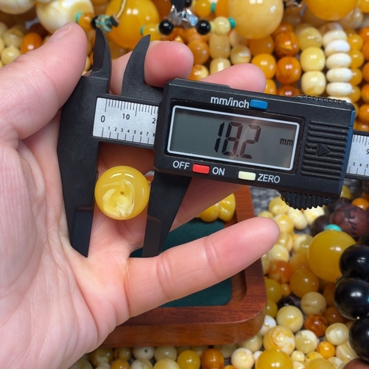 非金属配珠配饰65