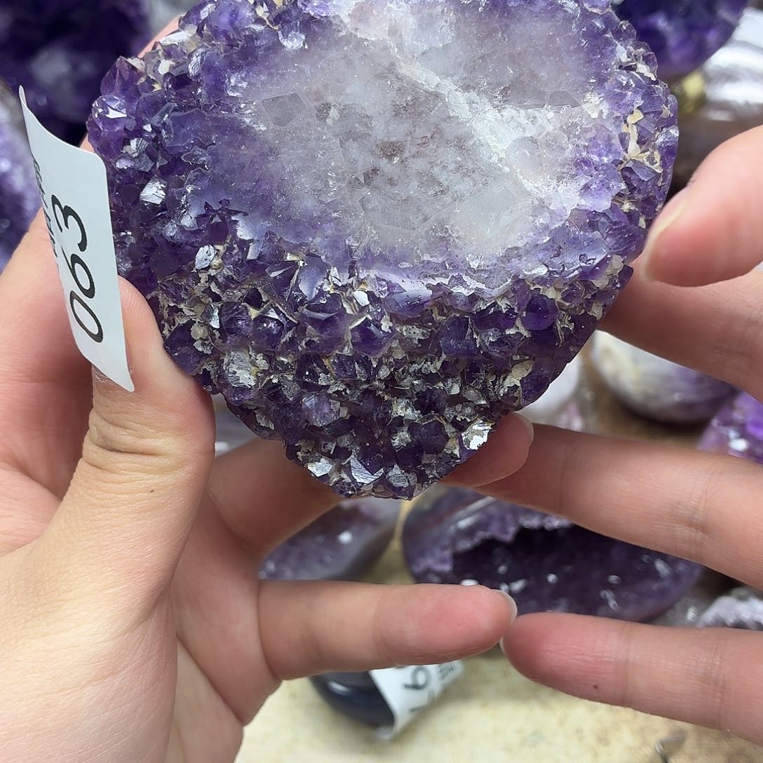 大型摆件（非配饰）水晶未镶嵌