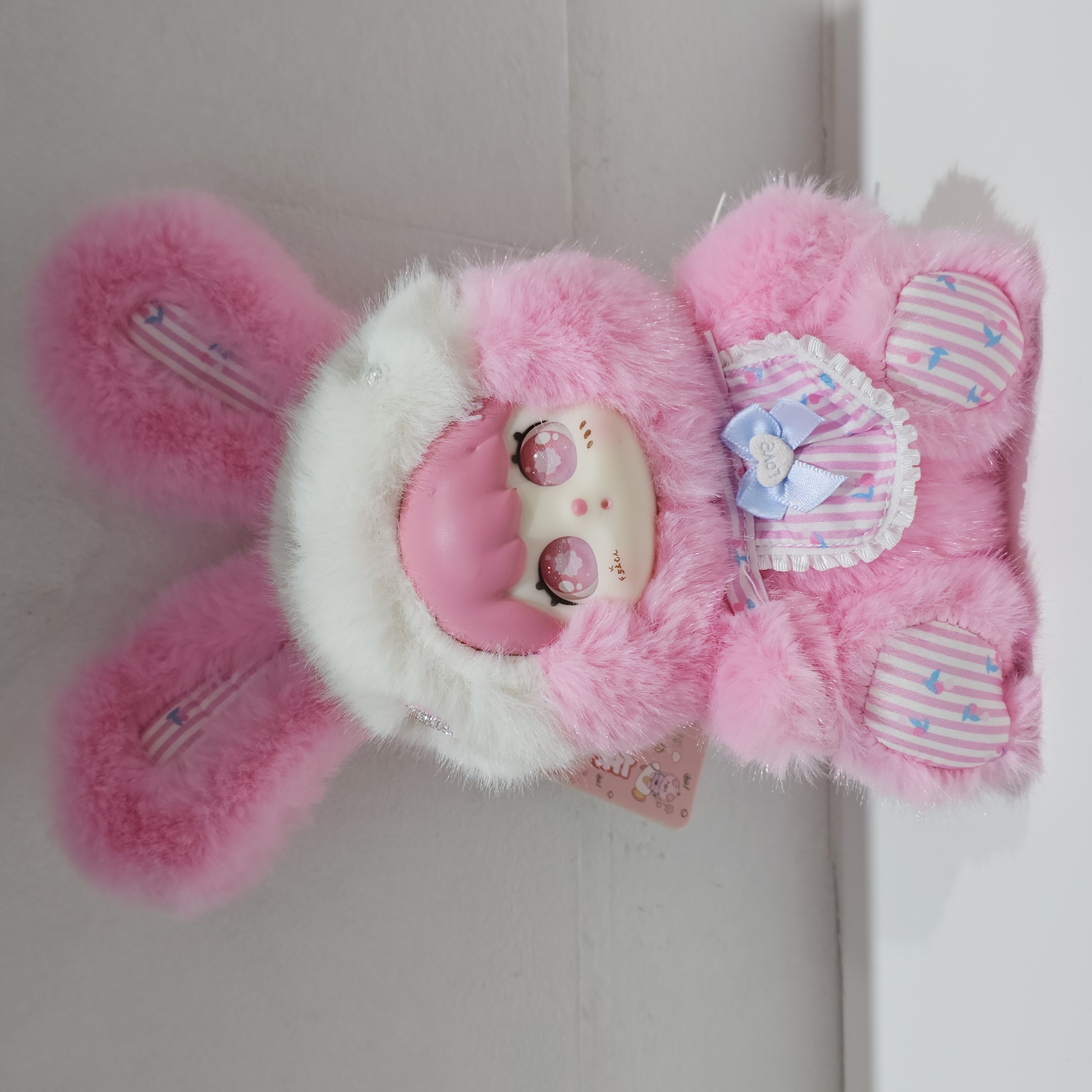 GJ【DM-71506】卡通钥匙扣学生书包可爱挂件包包配饰