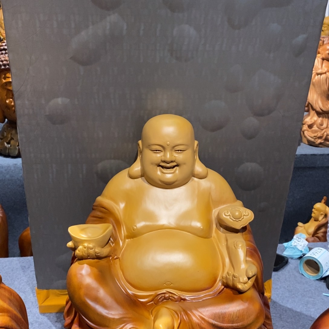 香樟木鼎***河木制工艺品