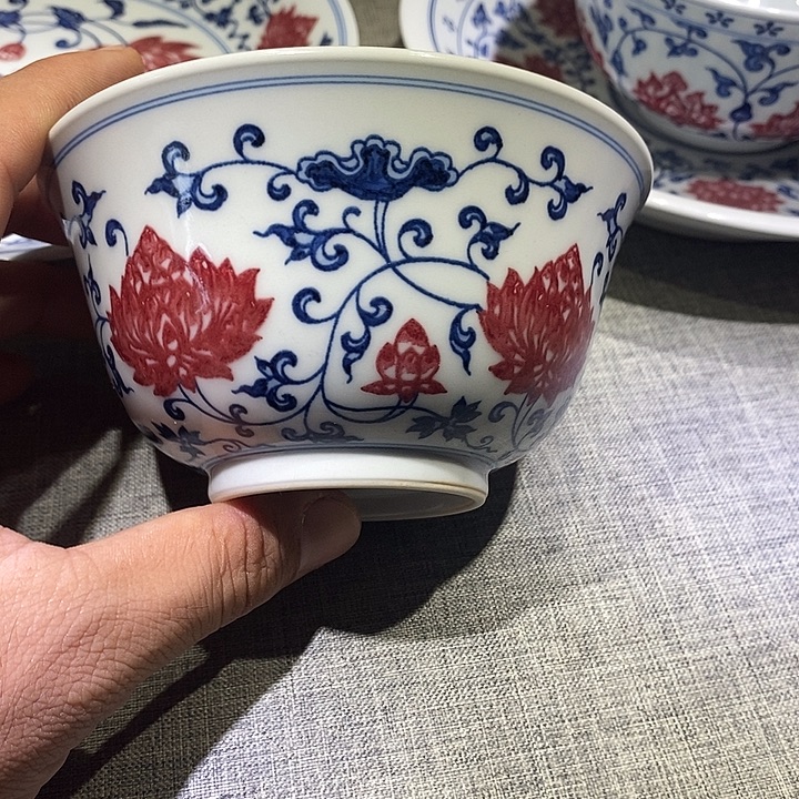 景德镇高温还原陶瓷