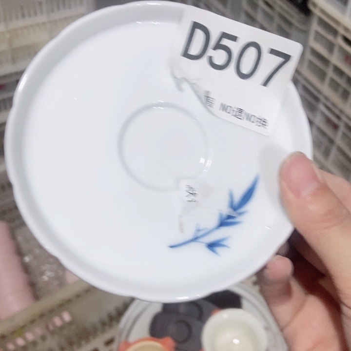 茶具微瑕，介意勿拍