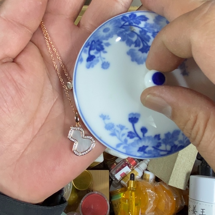 回流瓷器瓷片杂项