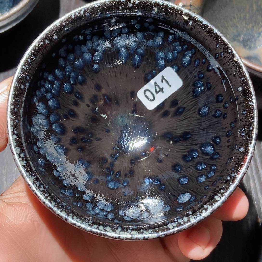 茶盏41 建盏茶器主人杯