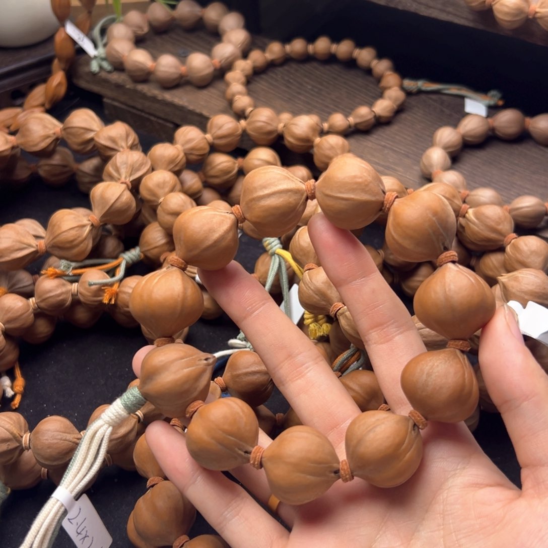 手串橄榄核醒*24×26