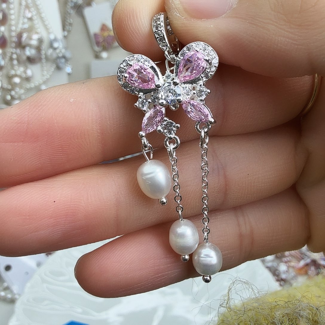 淡水珍珠颈饰未镶嵌