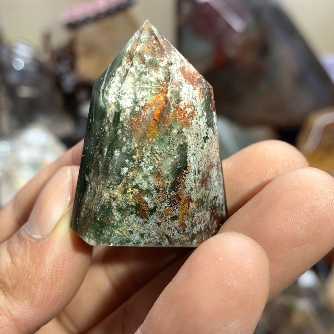 水晶原石水晶未镶嵌