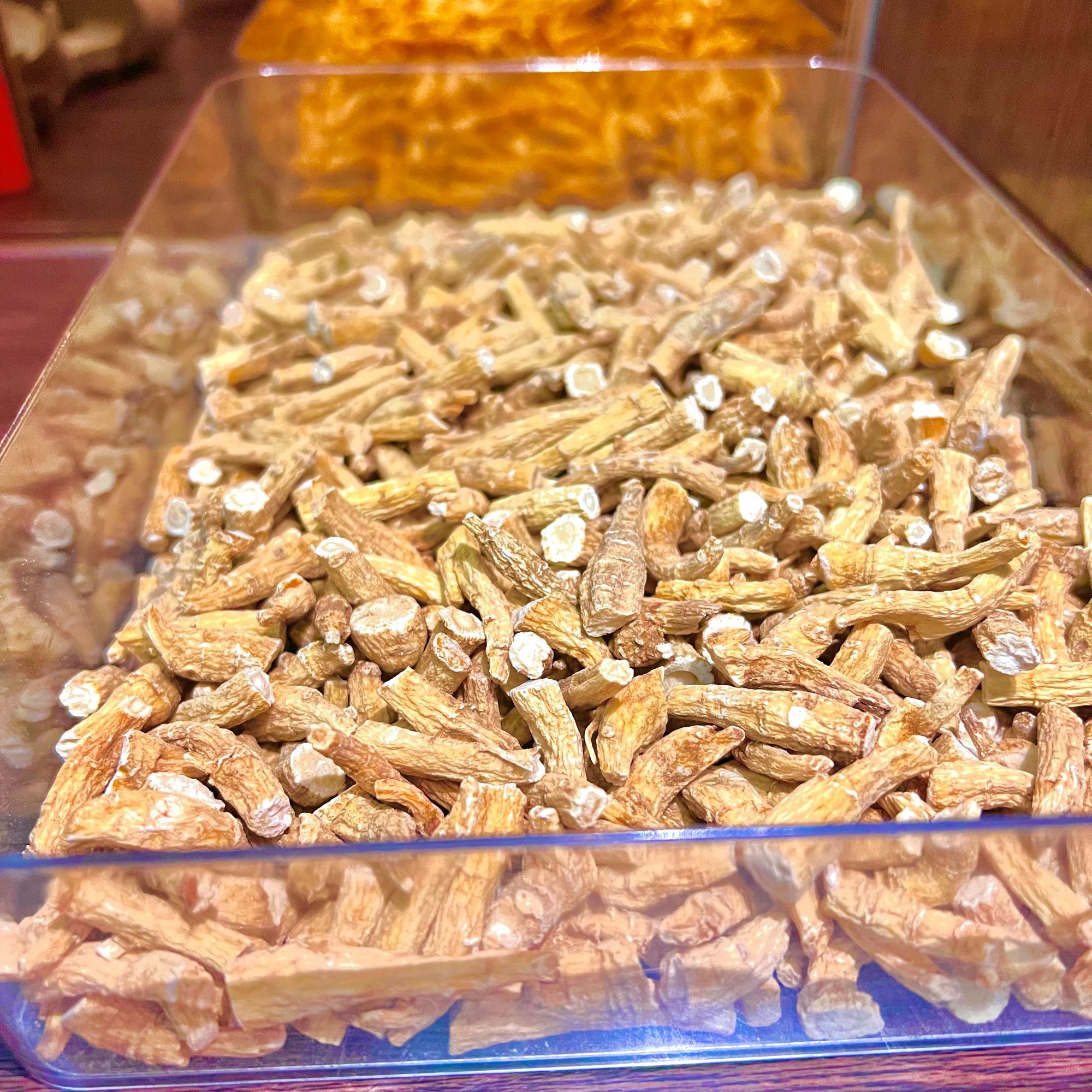 （吴哥推荐）官方庄 花旗参节