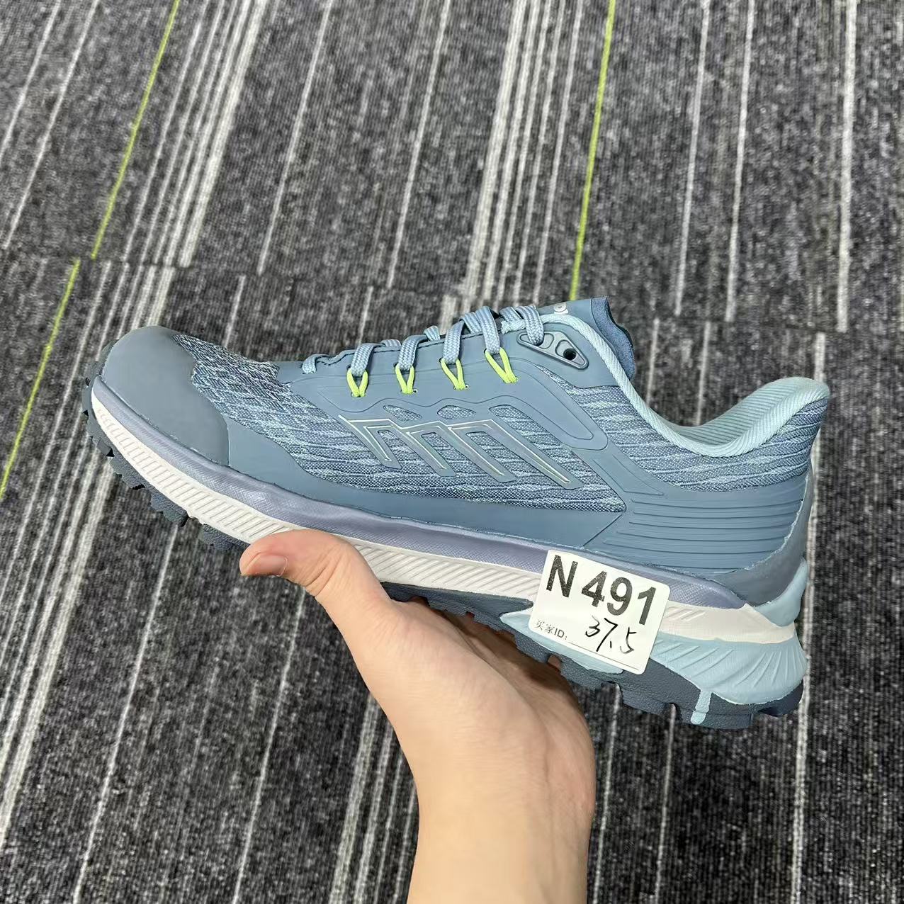 3-新款户外运动百搭休闲鞋 N491