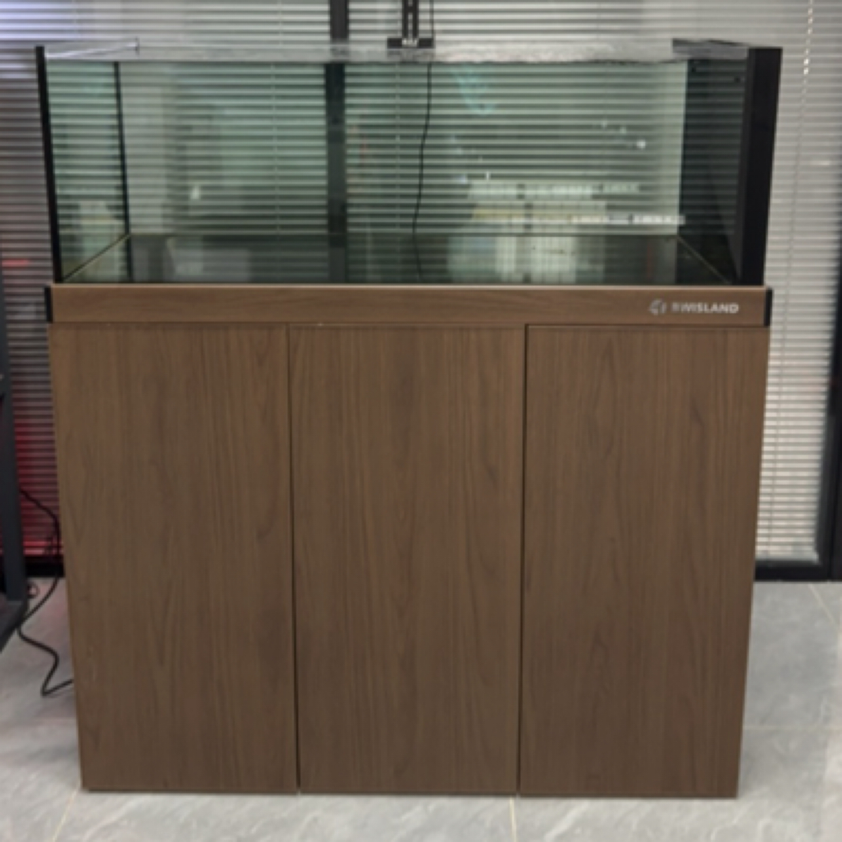 120*60*45/柜90 溪流缸