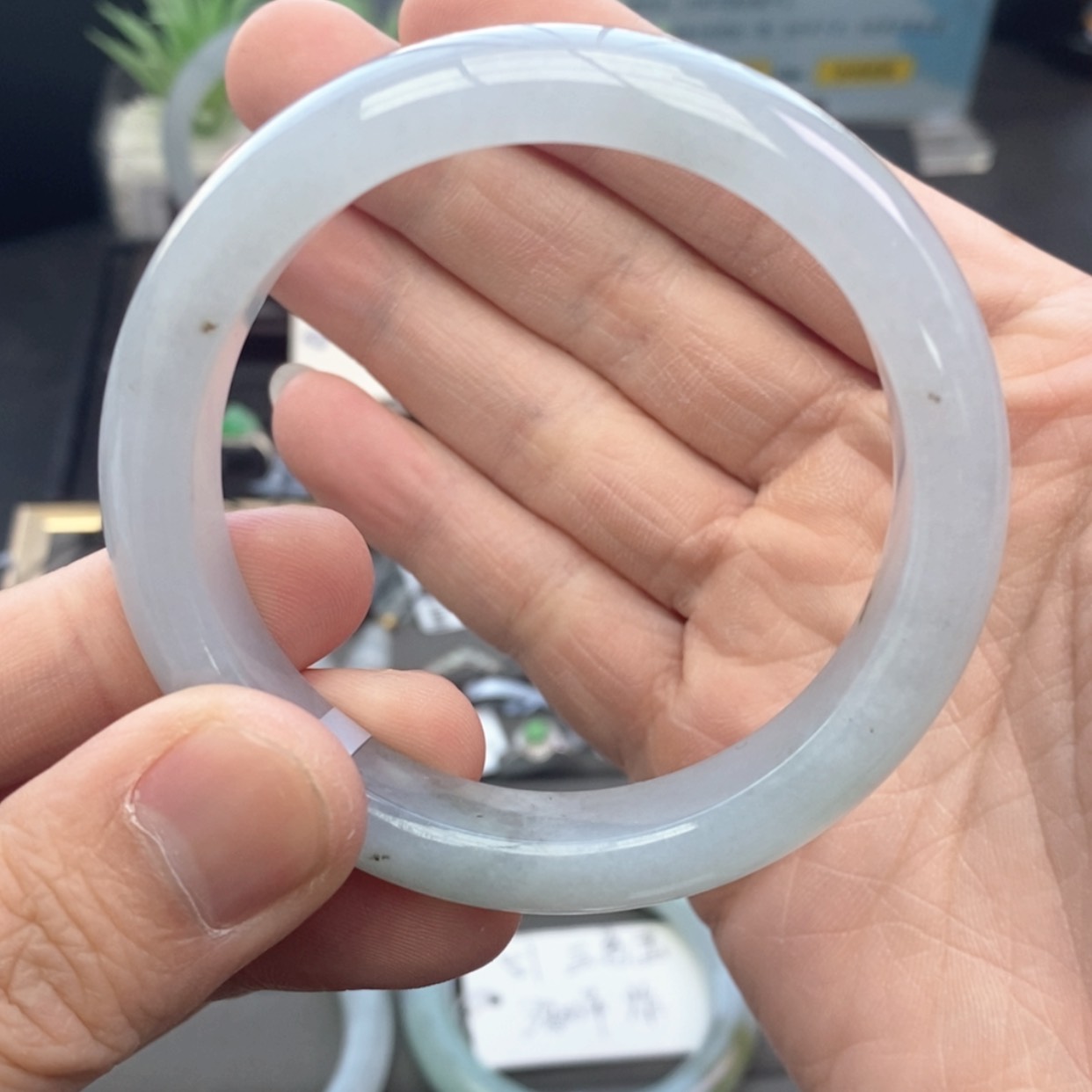 【闪购商品】未镶嵌手镯翡翠翡翠