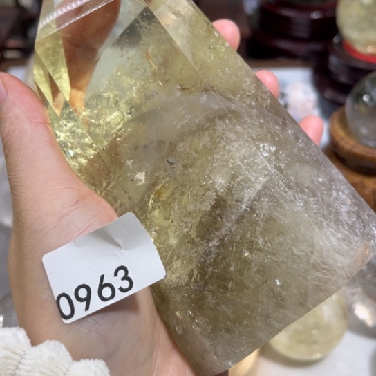 【闪购商品】水晶大型摆件（非配饰）未镶嵌少*