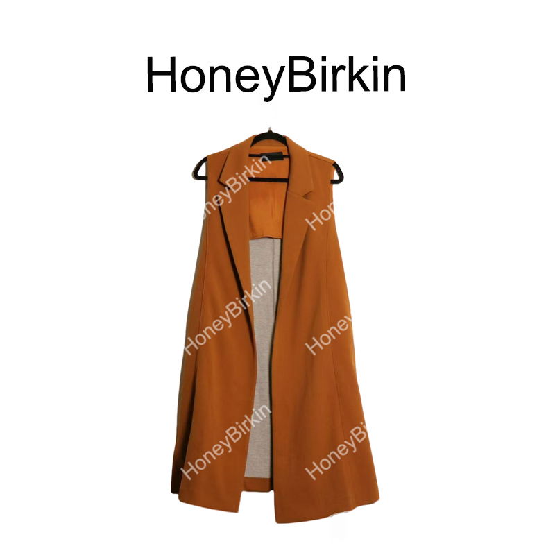 【04】HoneyBirkin大衣