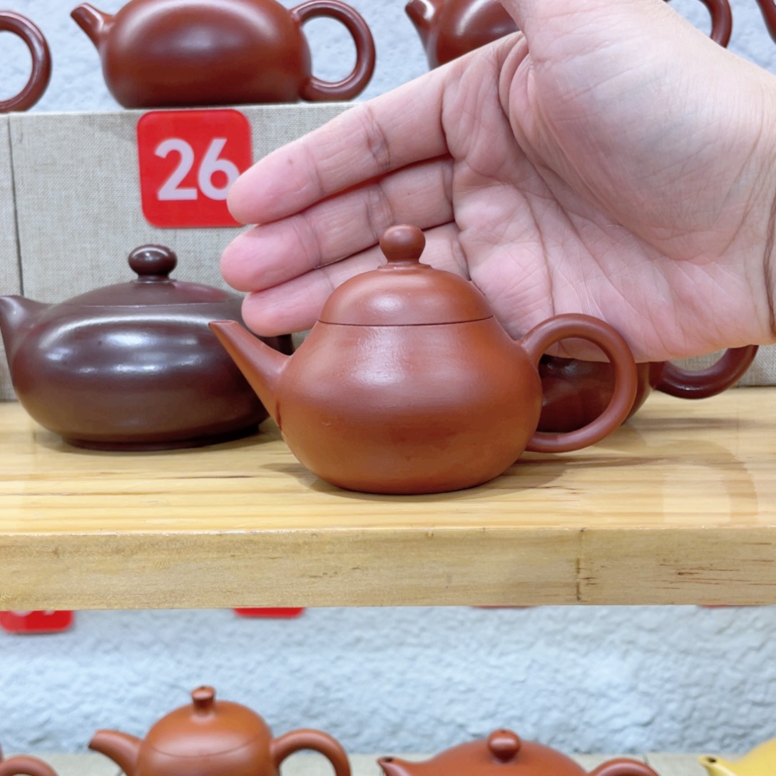 茶壶紫砂用****0梨90毫升