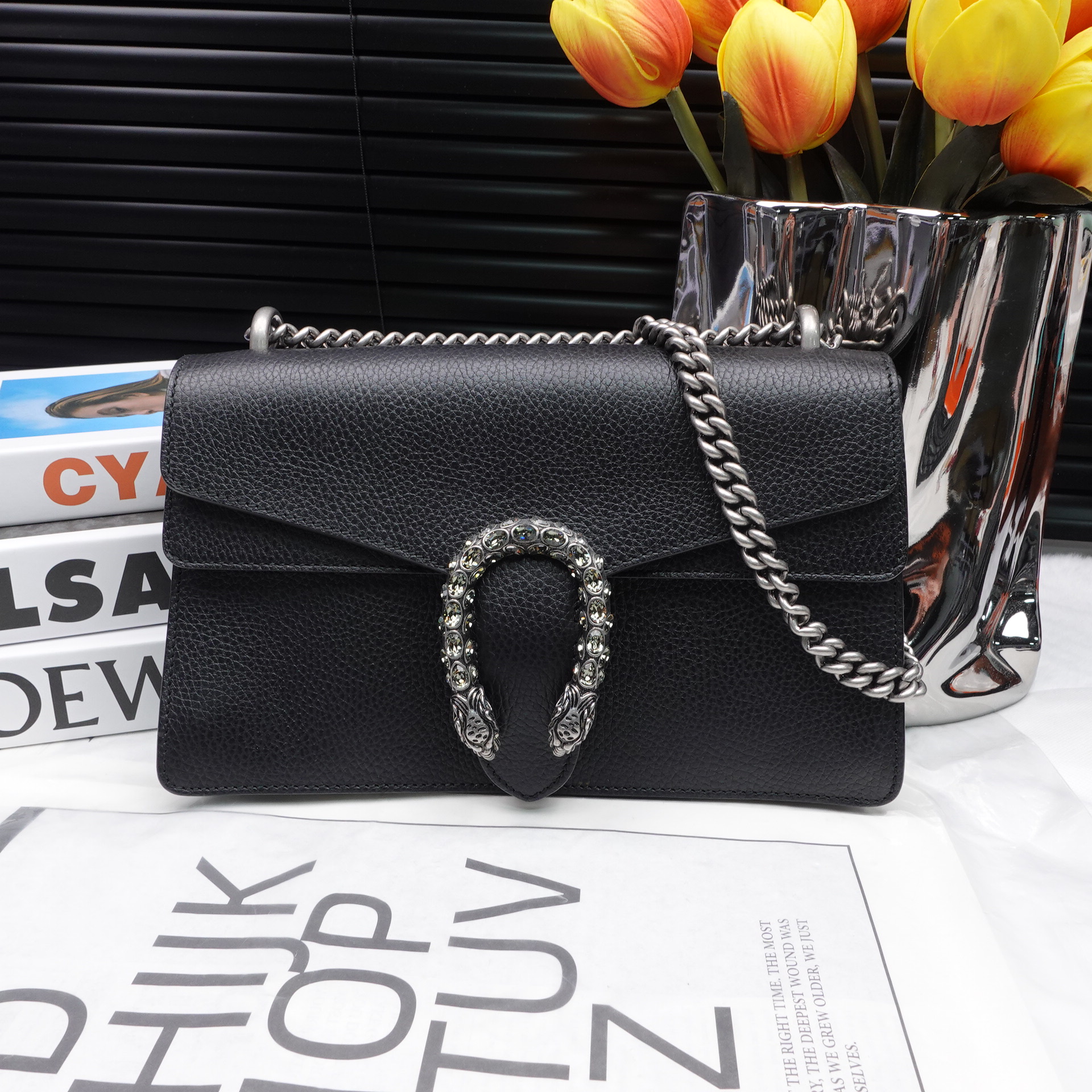 95新 GUCCI/古驰 单肩包/T20159657