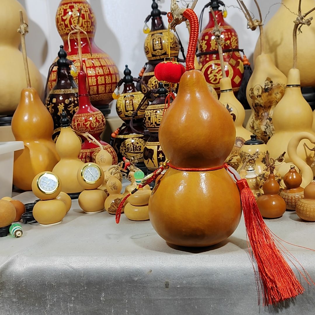 葫芦摆件葫芦摆件