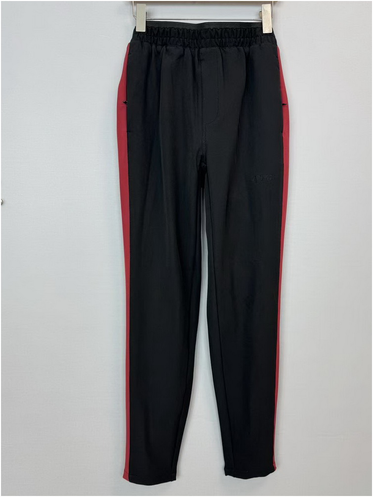 裤子男女同款运动裤1527