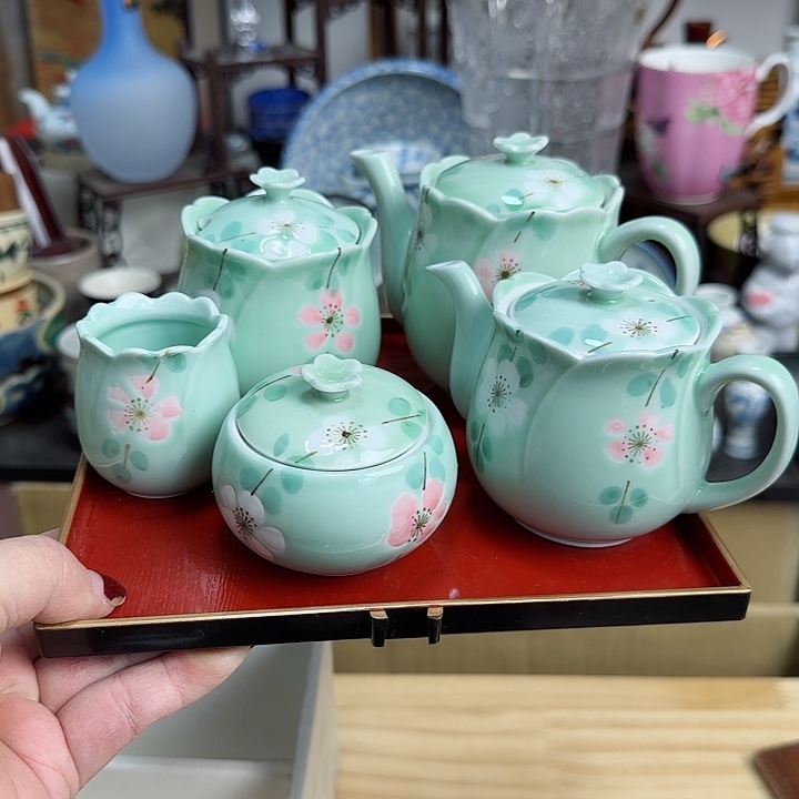 瓷片雅祥款有瑕介意慎拍啊啊啊啊啊啊