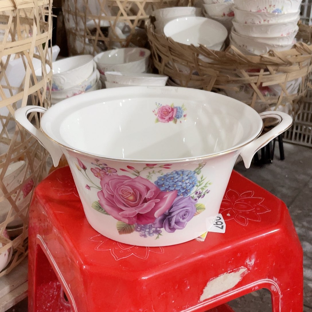 潮州小可爱精致陶瓷