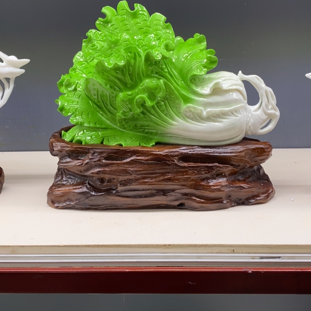 刘***.玉手工一体雕刻66688