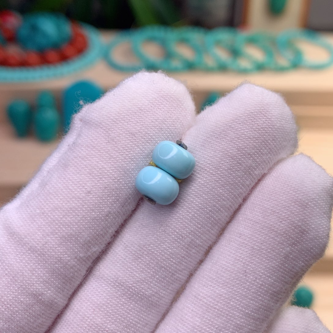 绿松石老型卡8未镶嵌