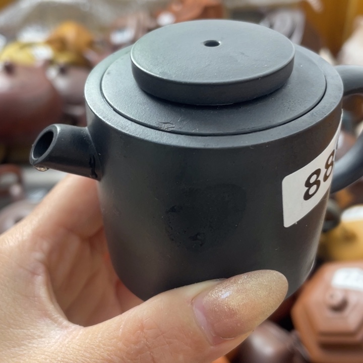 紫砂茶壶紫砂紫砂微瑕