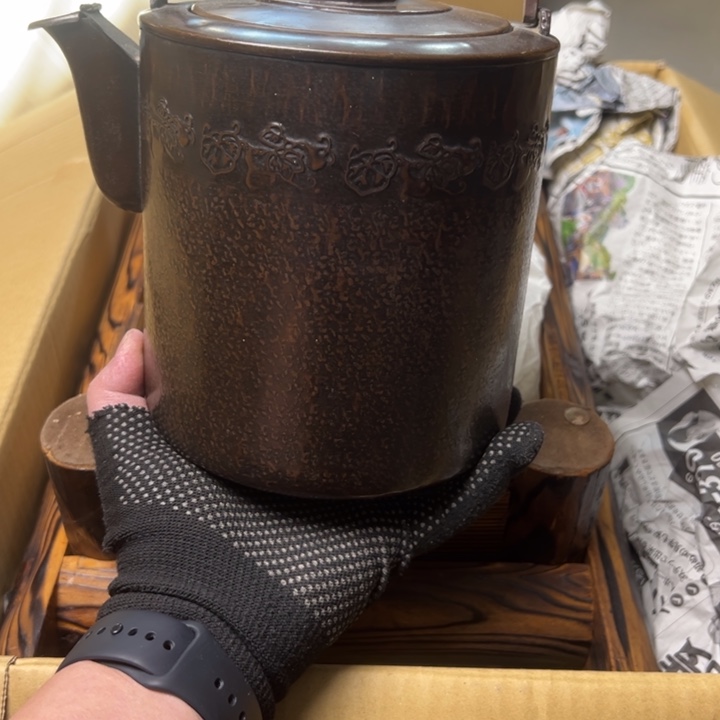 紫砂中古商品谨慎参拍