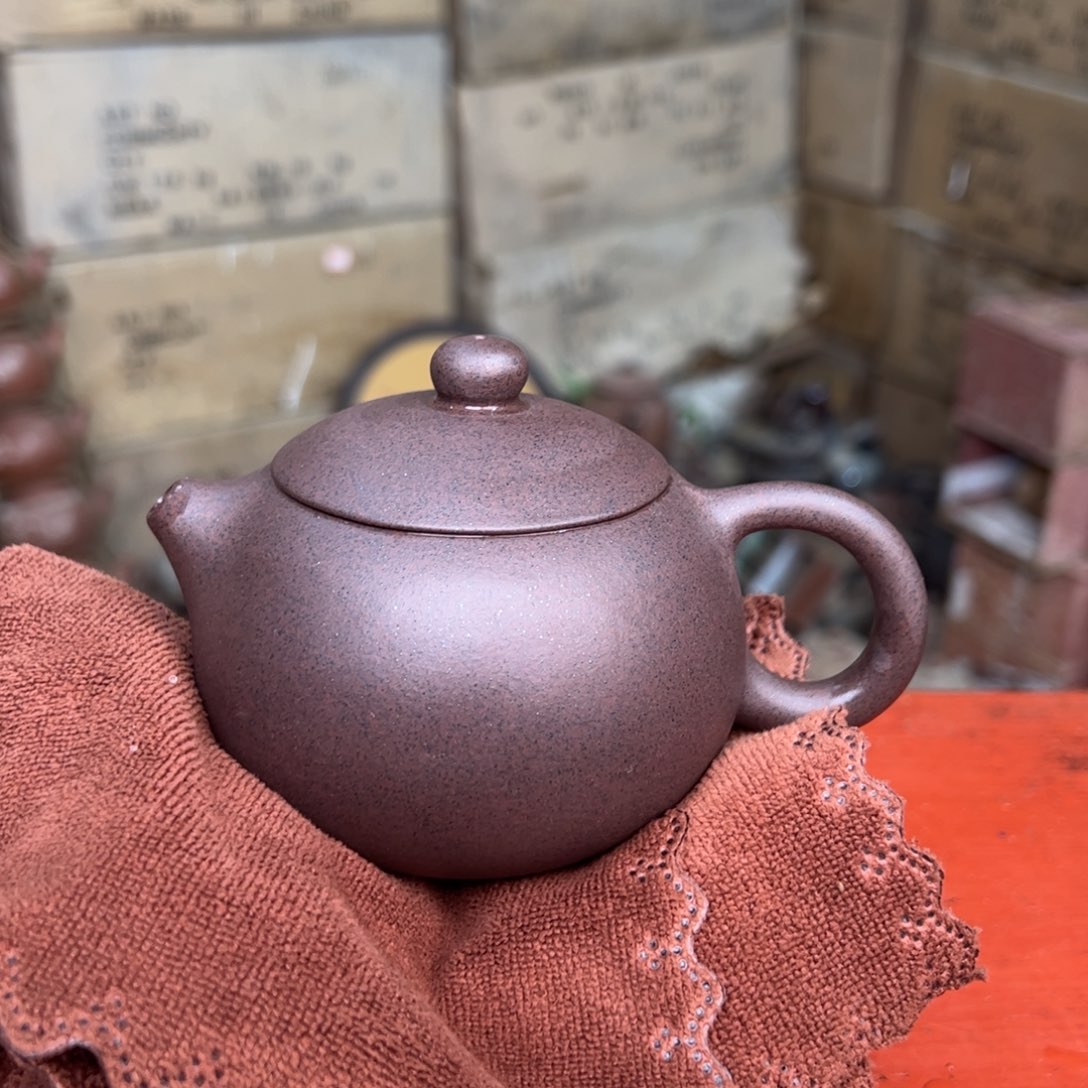 茶壶紫砂宜兴紫砂壶