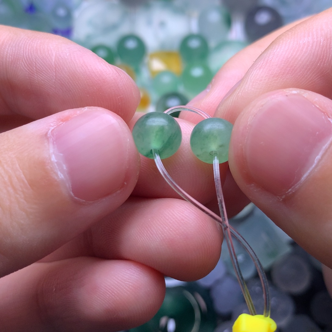 定制翡翠未镶嵌挂件