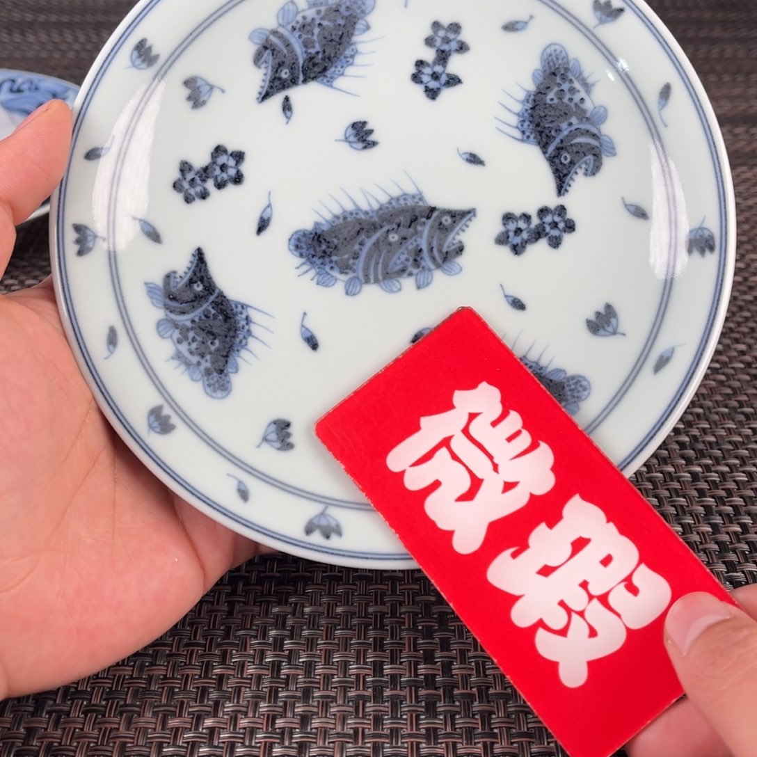 景德镇陶瓷艺术品