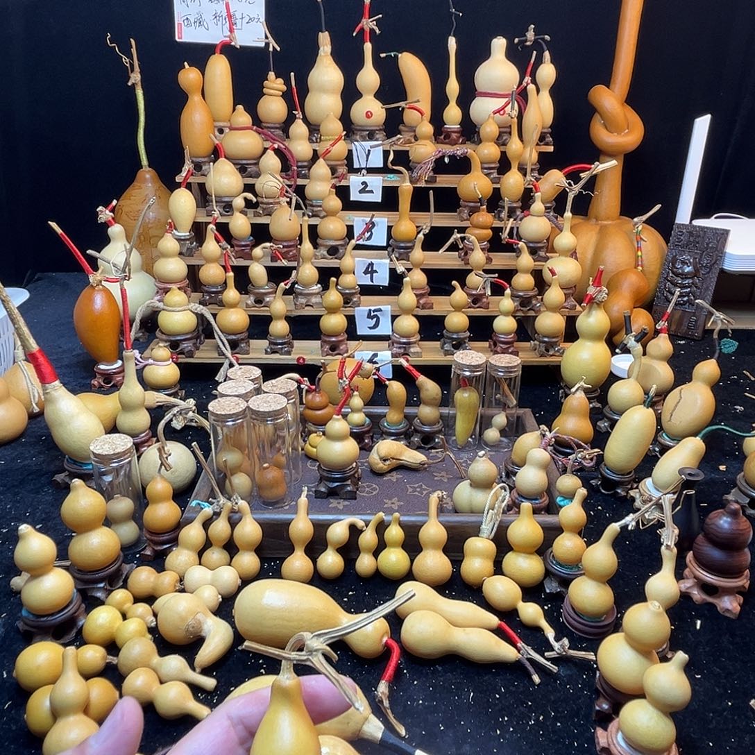 k***6天然葫芦不退不换