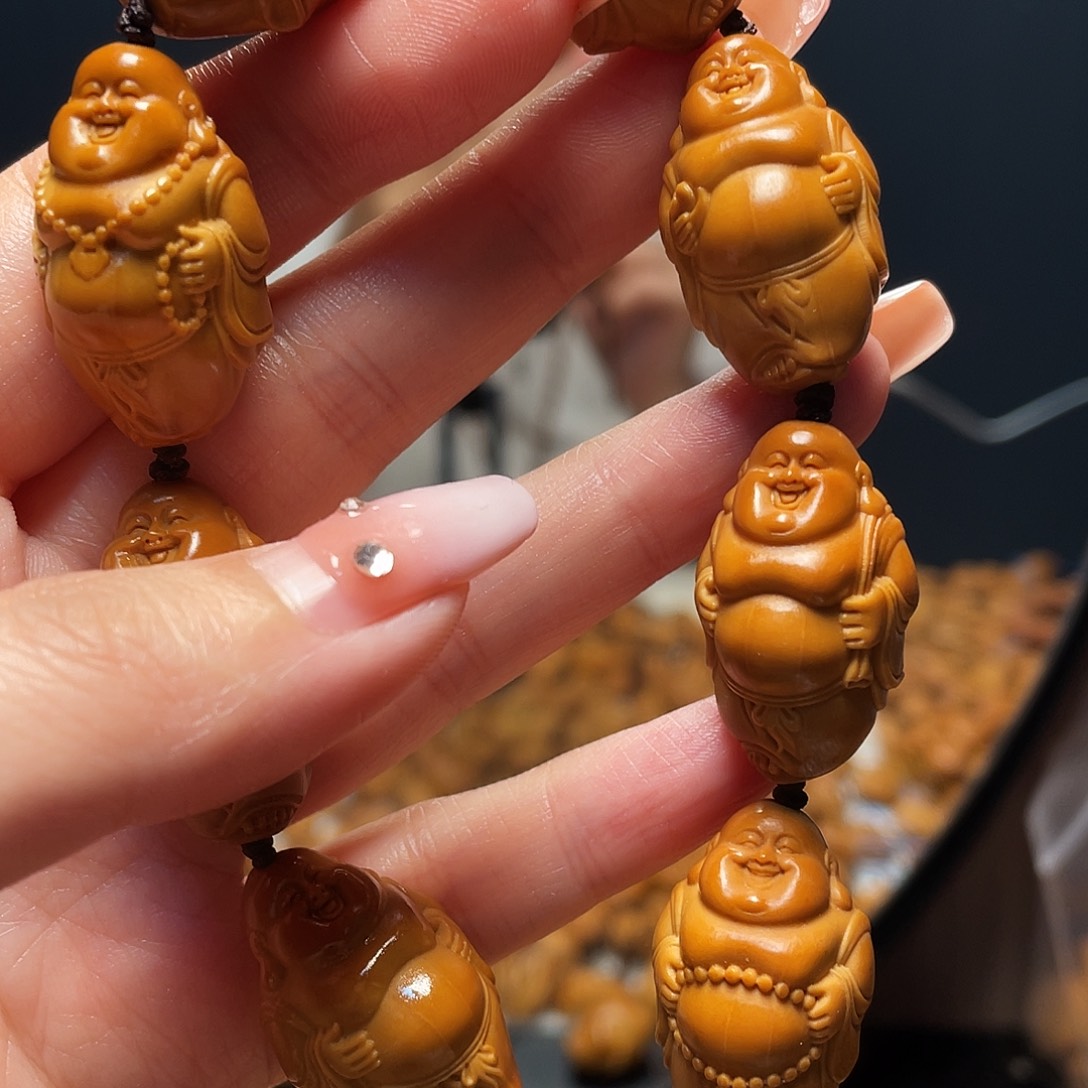 橄榄核手串/手链橄榄核