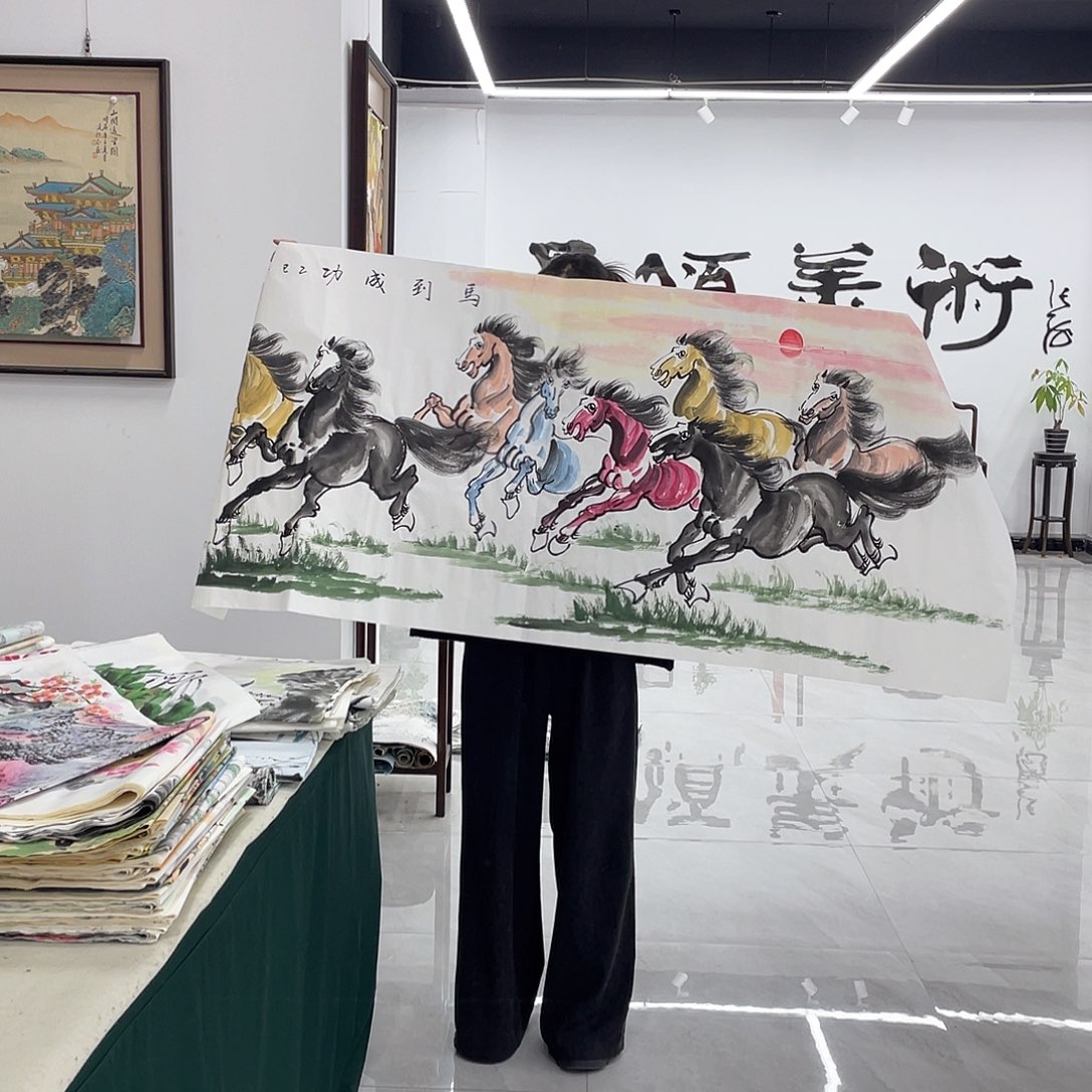 国画展展展重中之重