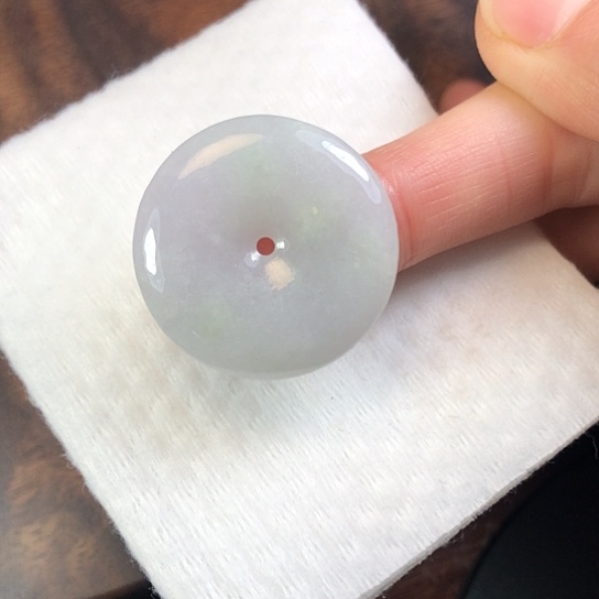 翡翠未镶嵌颈饰缅甸A货，每天下午1点半开播