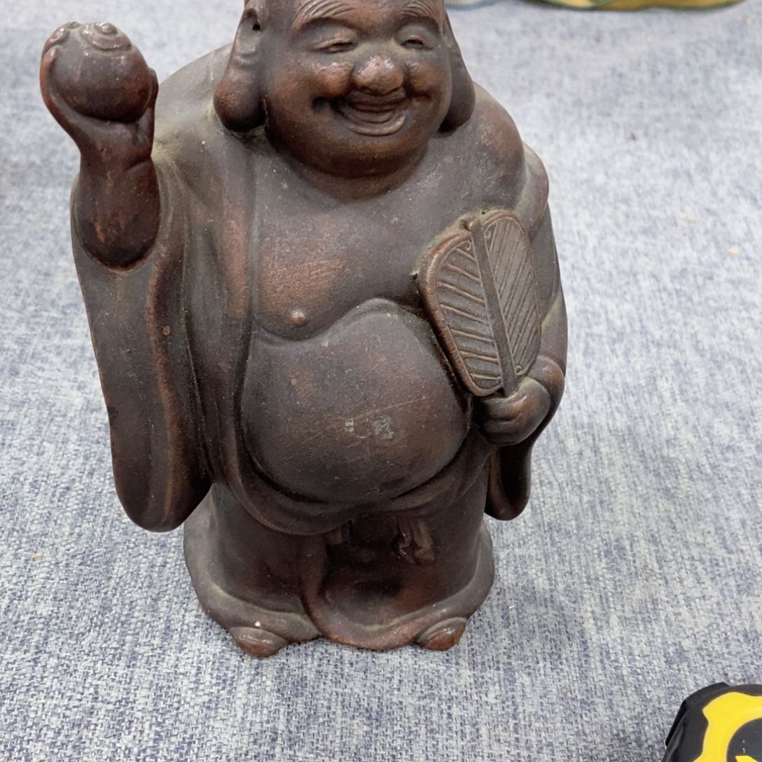 紫砂茶杯非常满意好看得物件