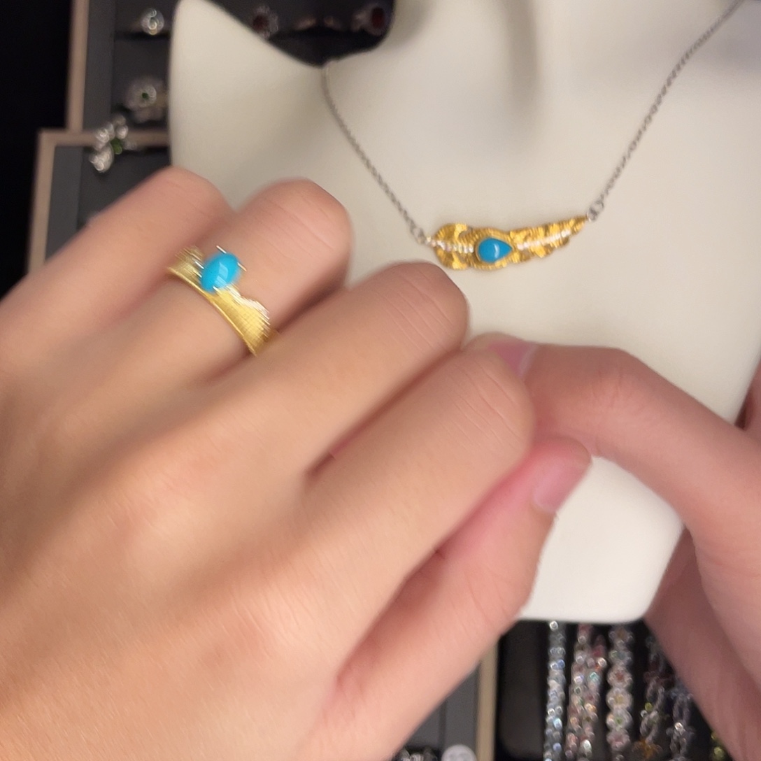 925银羽毛不带证链接