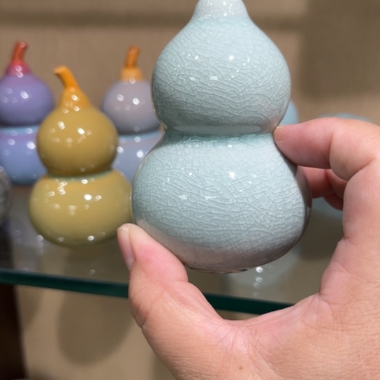 陶瓷茶具汝瓷茶具