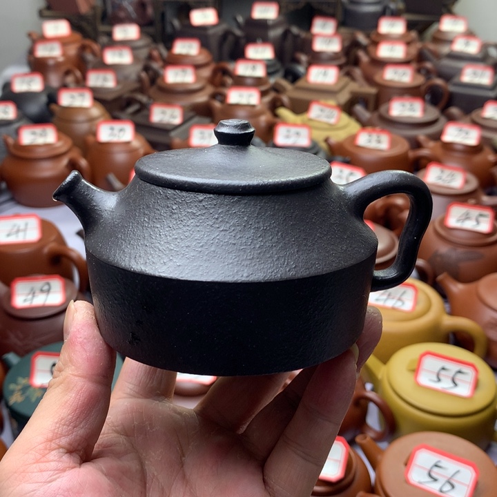 紫砂茶壶宜兴紫砂