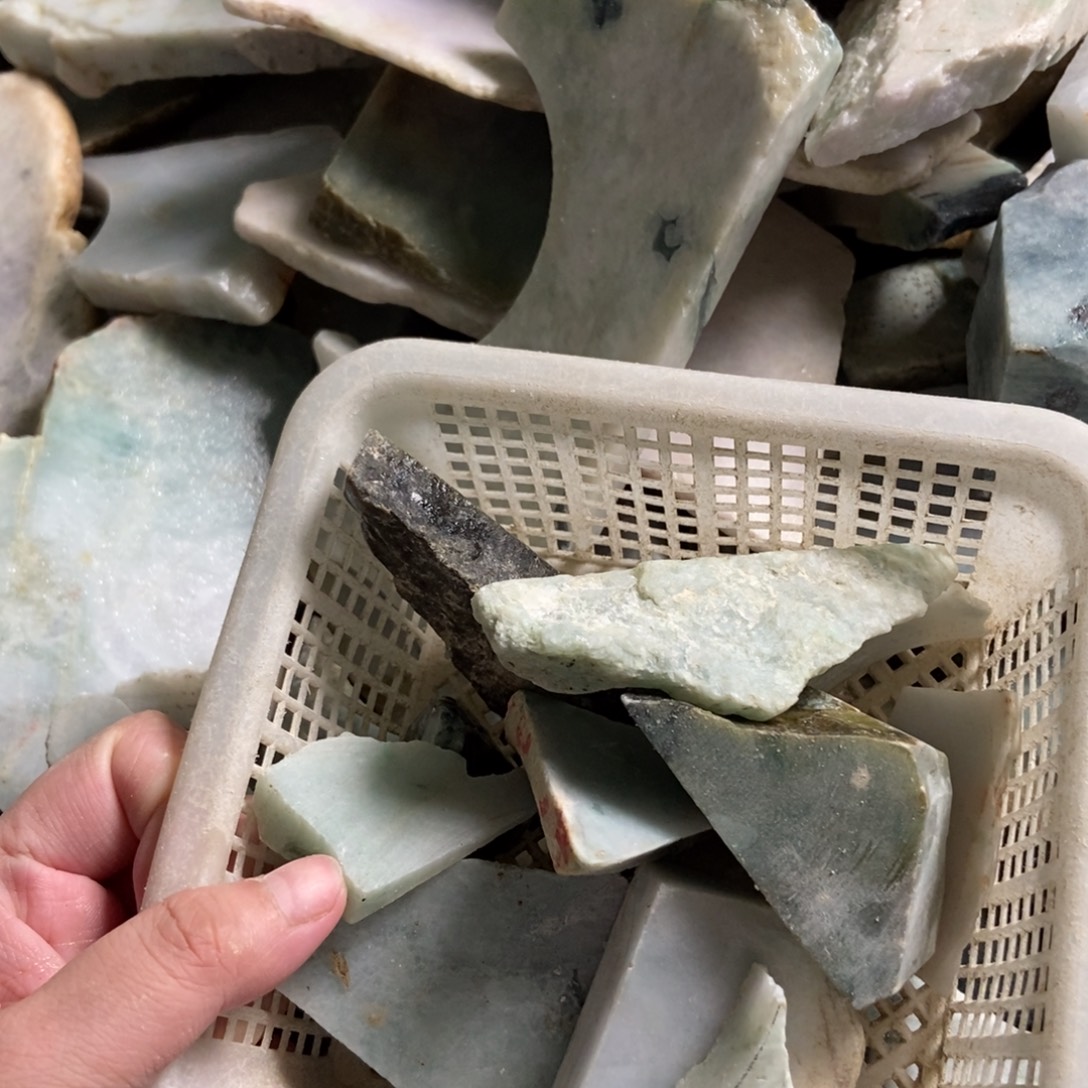 疯***了未镶嵌挂件翡翠天然翡翠