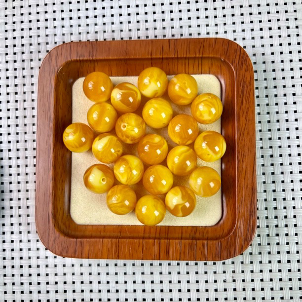 圆珠手工DIY拍一发二/拍6颗发一串