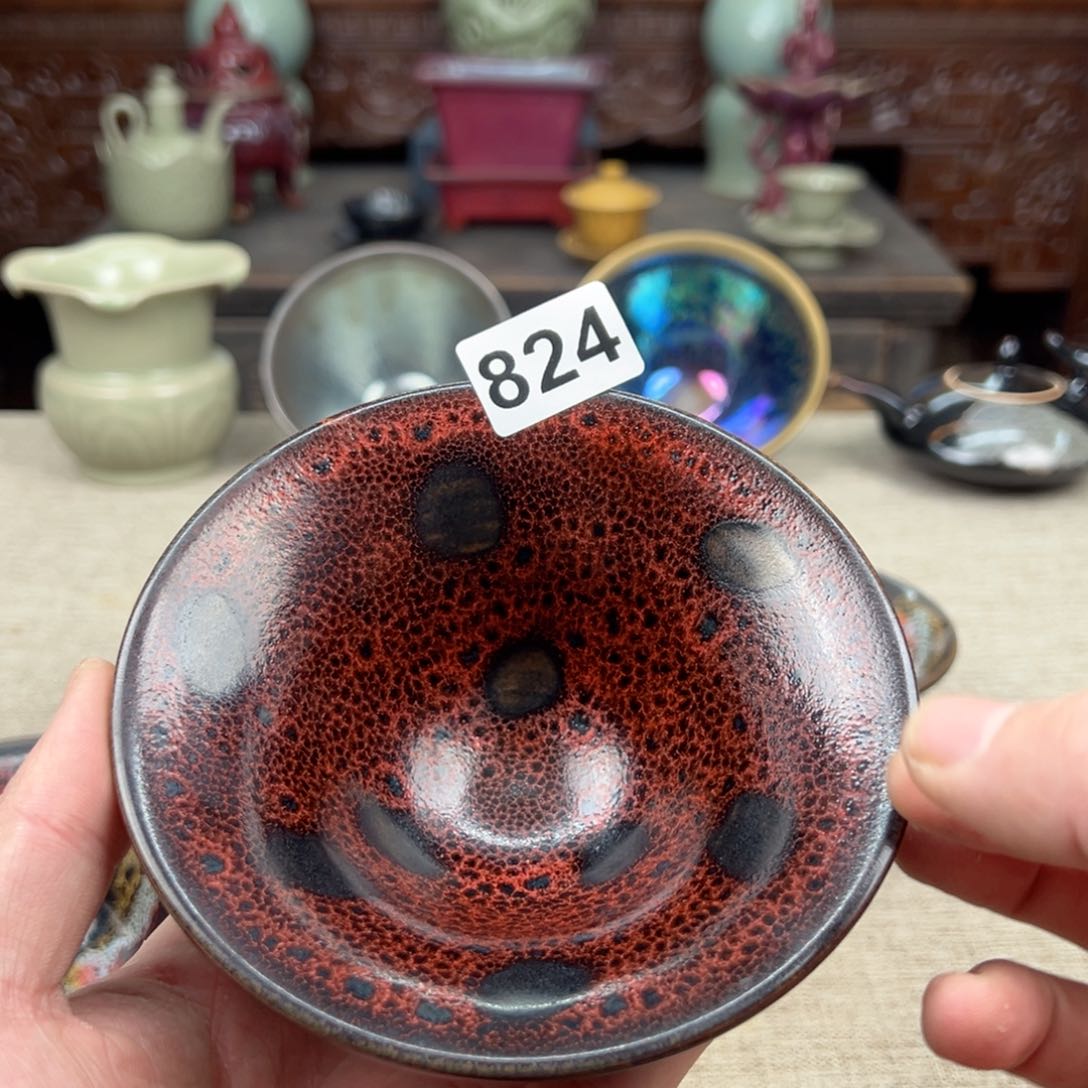 瓷片陶瓷艺术瓷器摆件